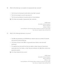 Chapter 18 5 Which The Following Example Appropriate Loan