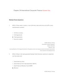 Chapter 19 1 Not Example How Company Could Hedge Reducecurrency