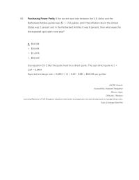 Chapter 19 3 Rupees These Cash Flows Are Not