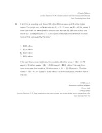Chapter 19 4 The Us Dollar Spot Exchange Rate