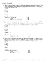 Economics Chapter 6 2 May not be scanned, copied or duplicated, or posted to a publicly