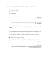 Chapter 20 5 Walt Disney And American Airlines Merged