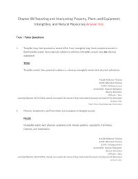Chapter 8 1 The land cost initially reported on the balance sheet may include legal