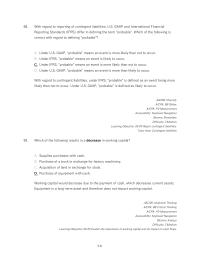 Chapter 9 3 With Regard Reporting Contingent Liabilities Us
