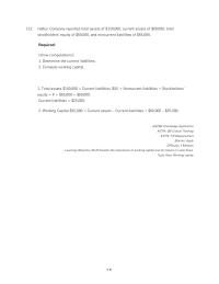 Chapter 9 5 Average Age Accounts Payable Assume That Cash