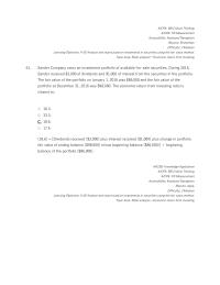 Appendix A 3 When The Equity Method Used Account