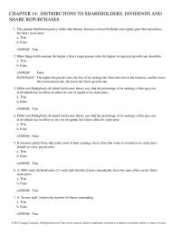 Economics Chapter 14 1 Back Before The Sec Was Created The