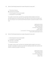 Chapter 12 3 Which The Following Transactions Increases The