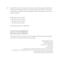 Chapter 12 4 Which The Following Would Not Reported