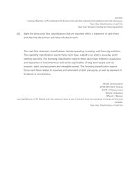 Chapter 12 5 The Following Information Was Reported From