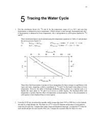 Environmental Engineering Chapter 5 Homework These enrichment factors can be plotted using the temperature