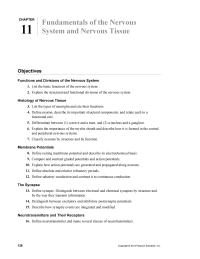 Psychology Chapter 11 Homework Ask Students Questions Such As When You