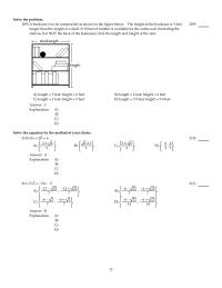 Chapter 1 5&nbsp;A bookcase is to be constructed as shown in the figure below