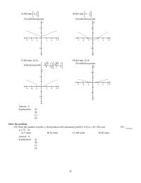 Chapter 5 4 you were applying the second derivative test to determine