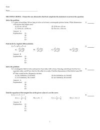Chapter 6 1 Boyle’s law states that if the temperature of a gas remains