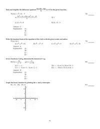 Chapter 2 3 Use Interval Notation Give The domain And Range