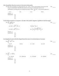 Chapter 8 3 Find The final Amount Interest Earned Compounded Continuously a