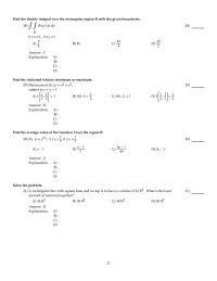 Chapter 9 2 where the function has any relative extrema or saddle points