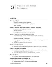 Psychology Chapter 28 Homework Gamete Intrafallopian Transfer Gift Directly Transfers Sperm