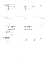 Chapter 13 3 Find Equation Relating And Where The Angle