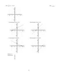 Chapter 2 4 Does the graph represent a function that has an inverse