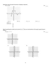Chapter 2 6 Write the standard form of the equation of the circle