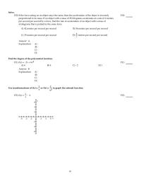 Chapter 3 4 If the force acting on an object stays the same