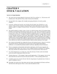 Finance Chapter 9 Homework D01 Gr Solving This Equation For