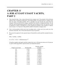 Finance Chapter 11 Homework This Implies The Weight The Bond Fund