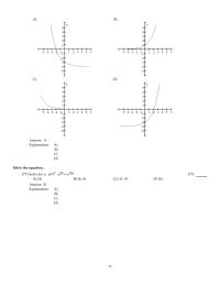 Chapter 2 5 Choice A Defines Function Each Element Student