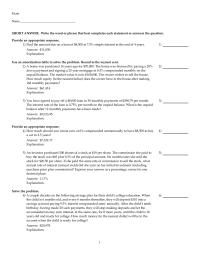 Chapter 3 1 An investor purchased 500 shares of a stock at $19 per share