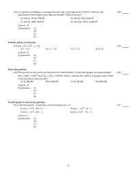 Chapter 2 4&nbsp; A carpenter is building a rectangular room with a fixed&nbsp;
