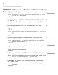 Chapter 3 1 when rewriting a fraction with a different denominator