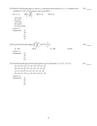 Chapter 7 3 A rectangular garden is to be surrounded on three sides by&nbsp;