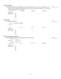Chapter 10 3 Use a graphing utility to find the discontinuities