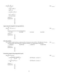 Chapter 9 3 A money market fund has a continuous flow of money&nbsp;