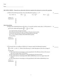 Chapter 10 1 Which of the following is a verbal description