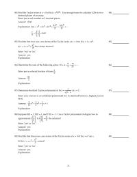 Chapter 11 2 By finding the sum of the series, determine the rational number