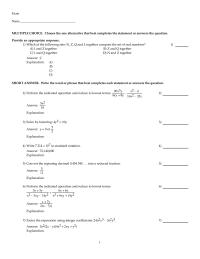 Chapter 16 1 A And Provides Counterexample B And
