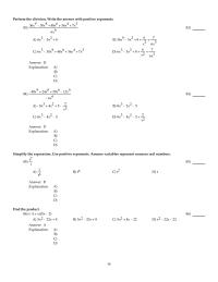 Chapter 12 2 They are not equivalent because 5 has been multiplied by