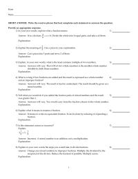 Chapter 2 1 The LCM of two whole numbers is the smallest whole number&nbsp;