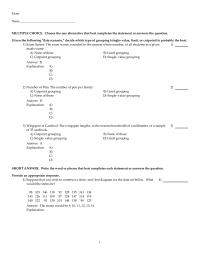 Chapter 2 Distributed Evenly Among The Classes Values