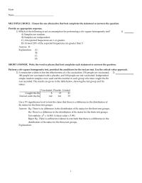 Chapter 12 Political Party Affiliation And Income Are Associated