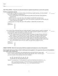 Chapter 14 How much, on average, the values of the response