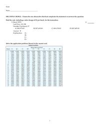 Chapter 11 1 How much should be deposited semiannually into a sinking&nbsp;