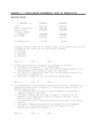 Chapter 2 What is the amount that will be recorded as Net Income for&nbsp;