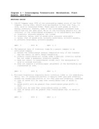 Chapter 4 Schiff Company owns 100% of the outstanding common