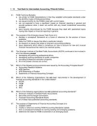 Chapter 1 2 Statement Iii The Securities And Exchange Commission