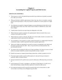 Chapter 6 The Face Value The New Debt Less
