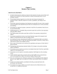 Chapter 9 Which The Following Statements About Accounting For